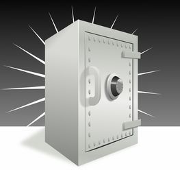 银行保险柜尺寸多少合适  第1张